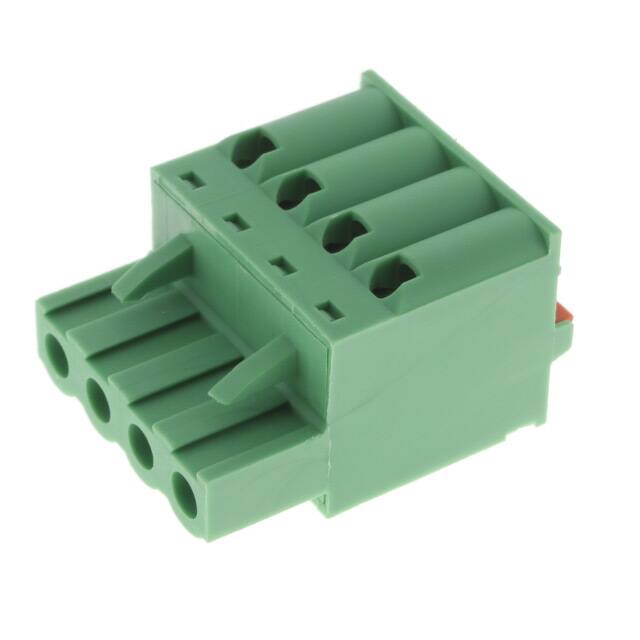 2350397-4 TE Connectivity AMP Connectors  Conectores y tomas de corriente